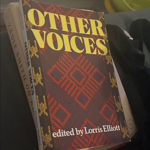 Other Voices Book by Lorris Elliott - Picture 1 of 1